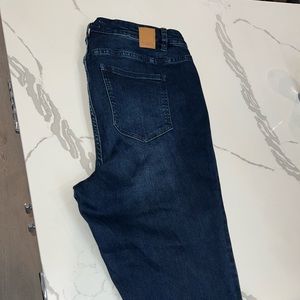NWT Eloquii skinny jean